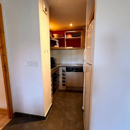 Holiday home Skis Et Piscine 2100 M La Plagne-Tarentaise