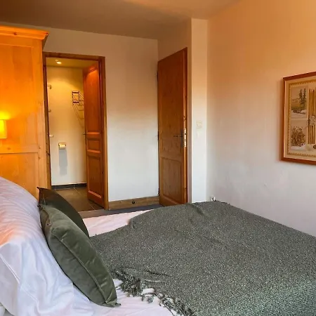 Holiday home Skis Et Piscine 2100 M La Plagne-Tarentaise