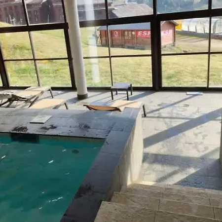 Skis Et Piscine 2100 M Сasa de vacaciones La Plagne-Tarentaise