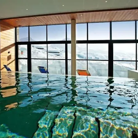 Holiday home Skis Et Piscine 2100 M La Plagne-Tarentaise